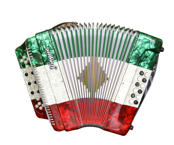 YJB3412 Button Accordion