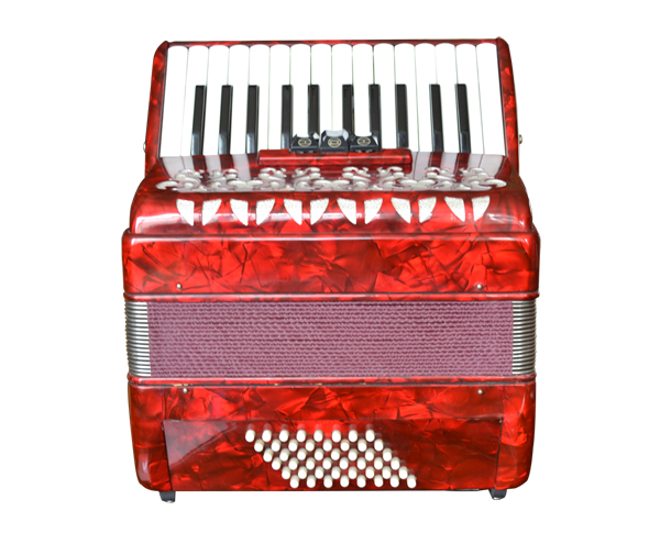YJP2648 3/0 Piano Accordion