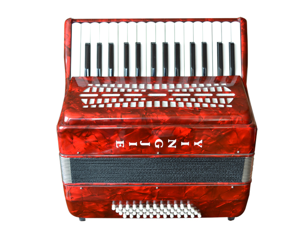 YJP3048A Piano Accordion